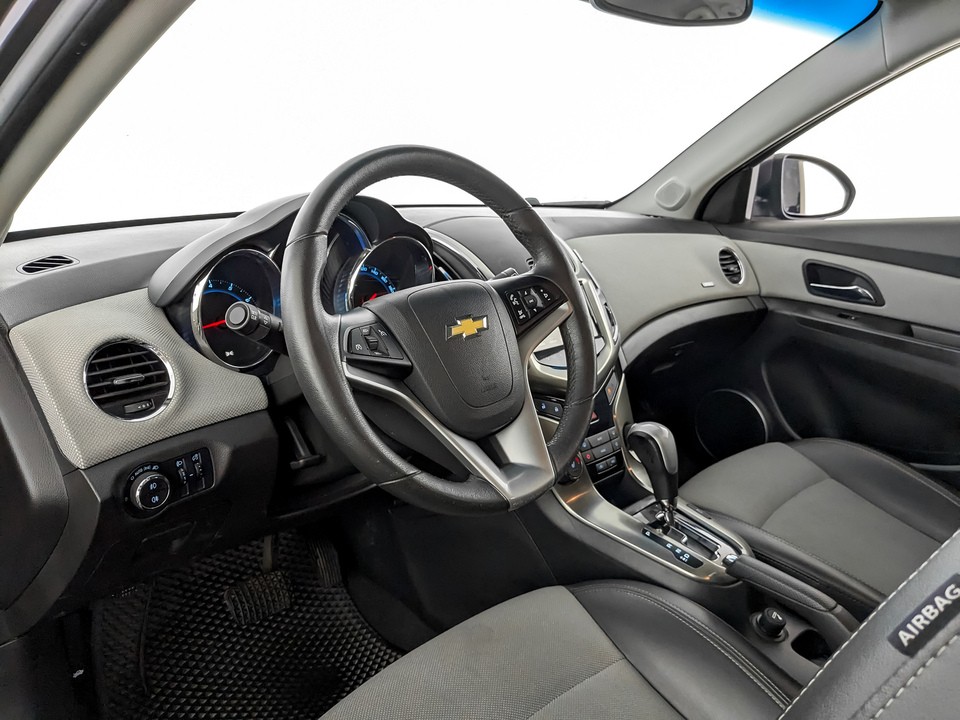 Chevrolet Cruze Серый, 2013, 89 795 км