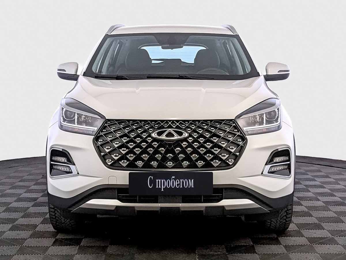 Chery Tiggo 4 Pro белый, 2023, 18 974 км