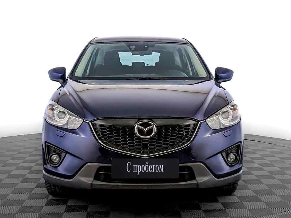 Mazda CX-5 Синий, 2013, 226 826 км