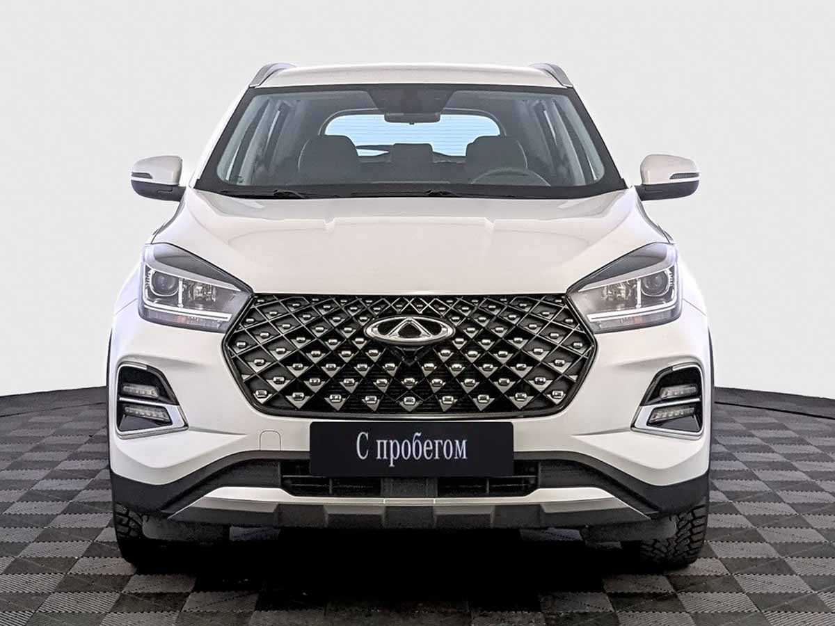 Chery Tiggo 4 Pro Белый, 2023, 16 542 км