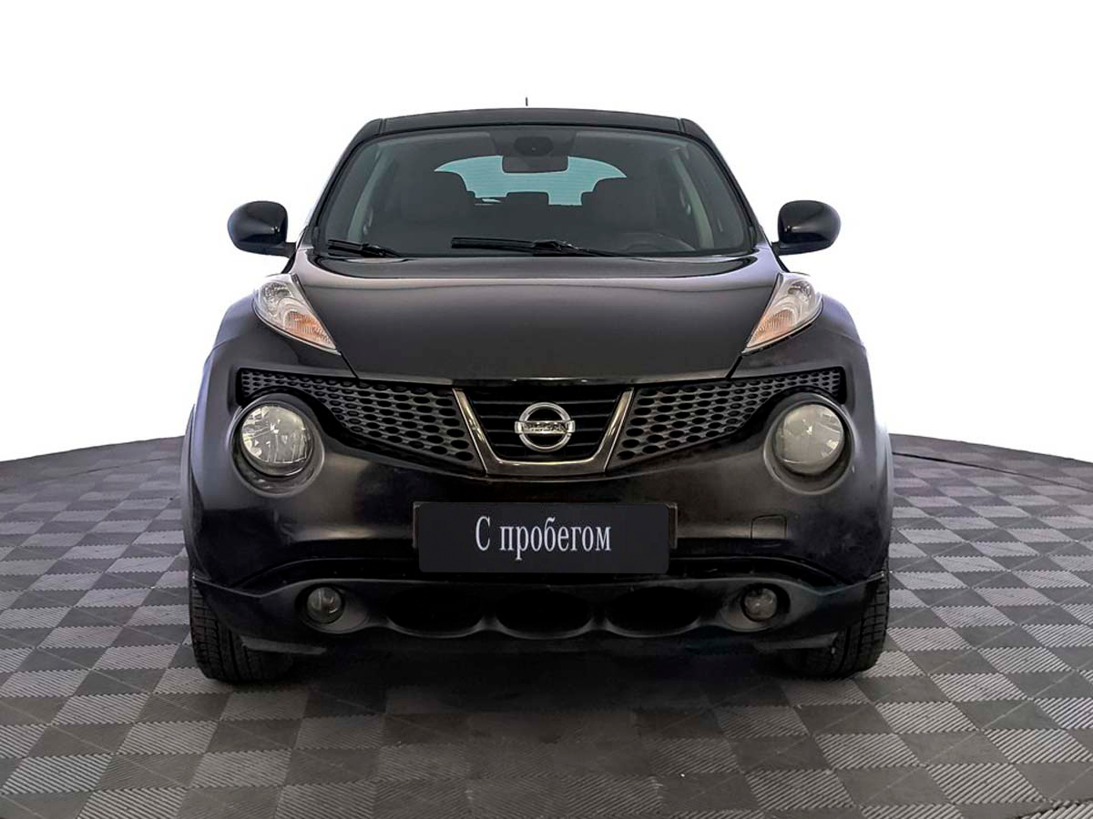 Nissan Juke Черный, 2014, 80 820 км