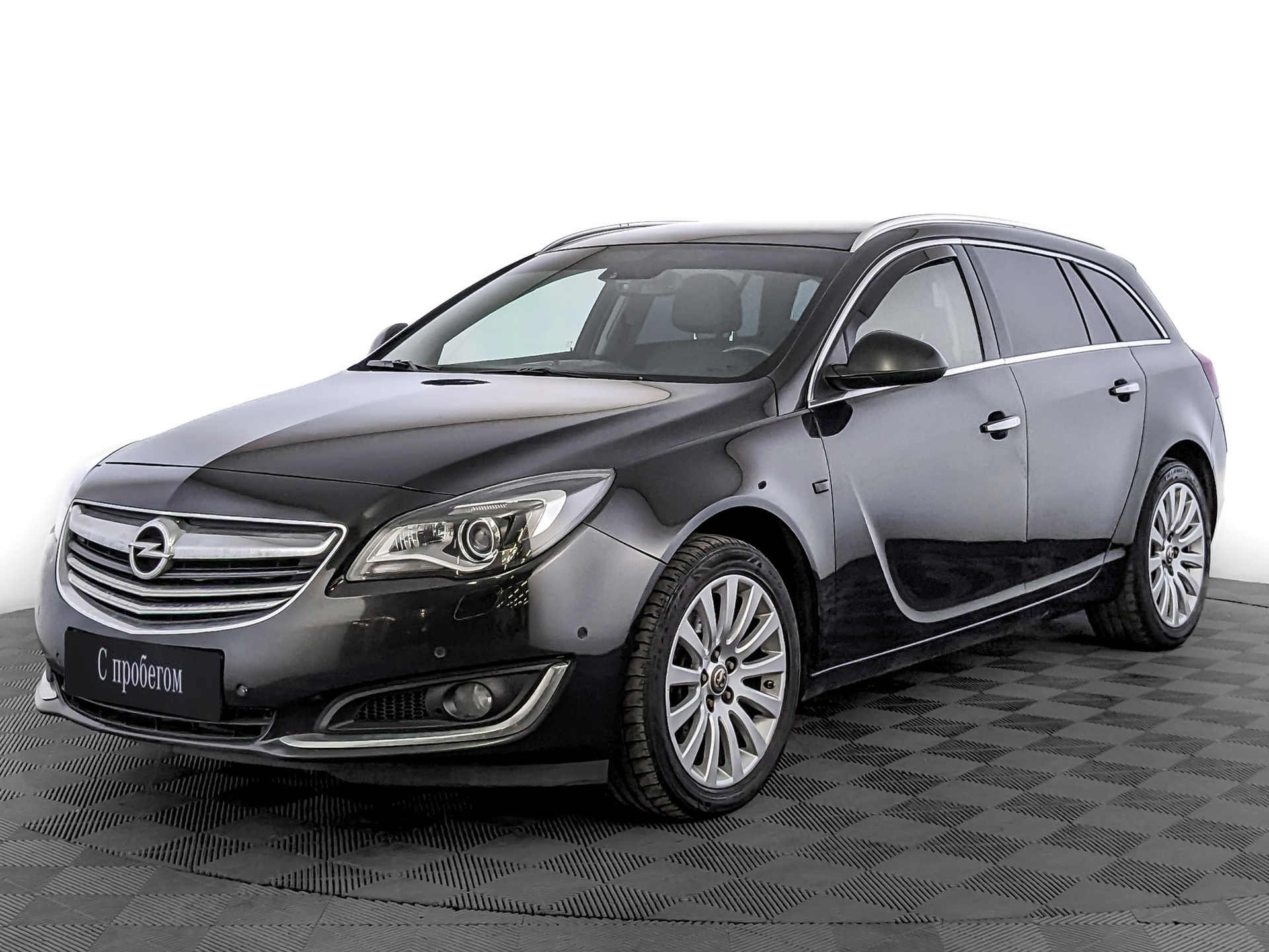 Opel Insignia Черный, 2014, 149 096 км