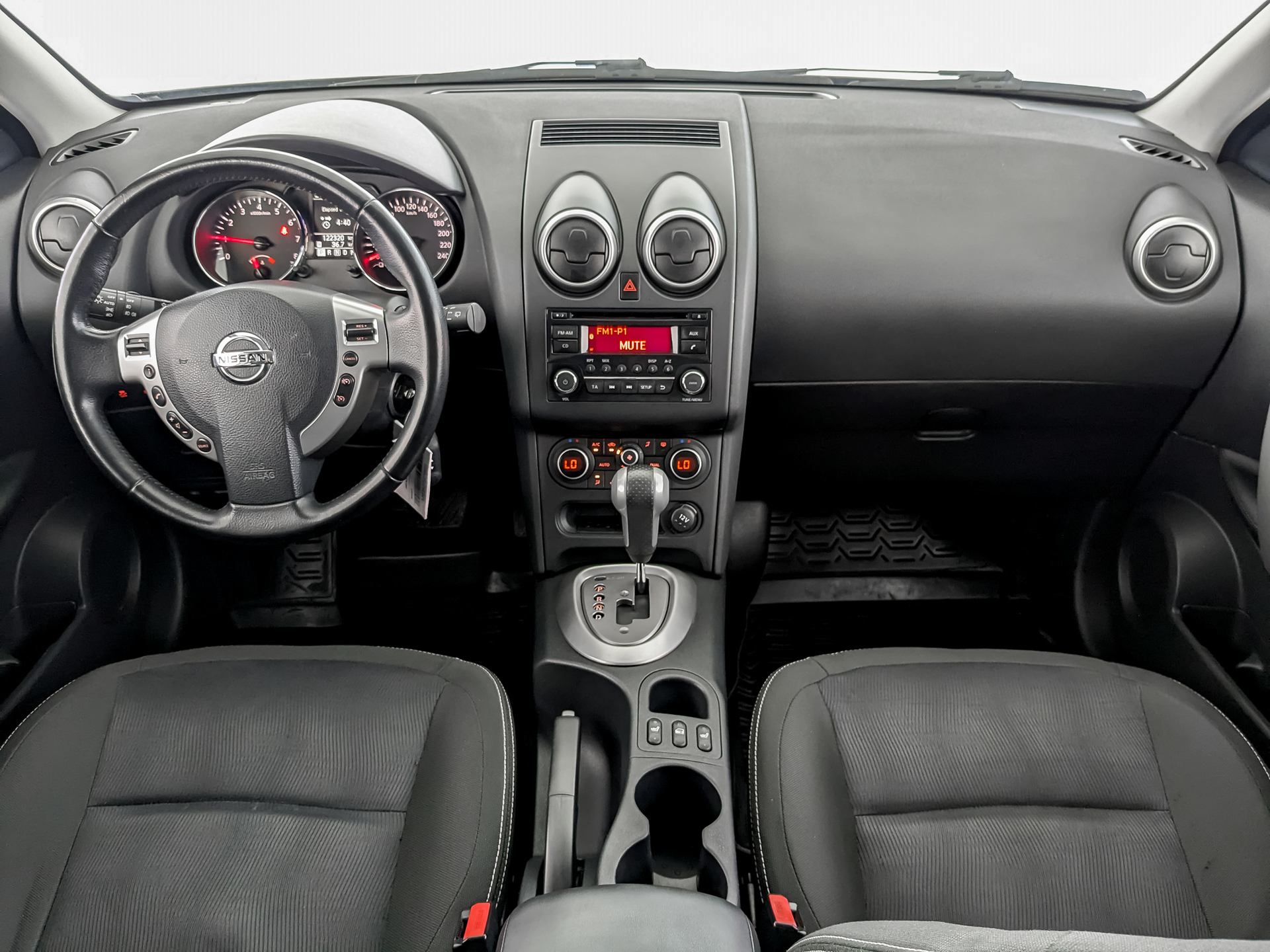 Nissan Qashqai Бежевый, 2013, 122 319 км