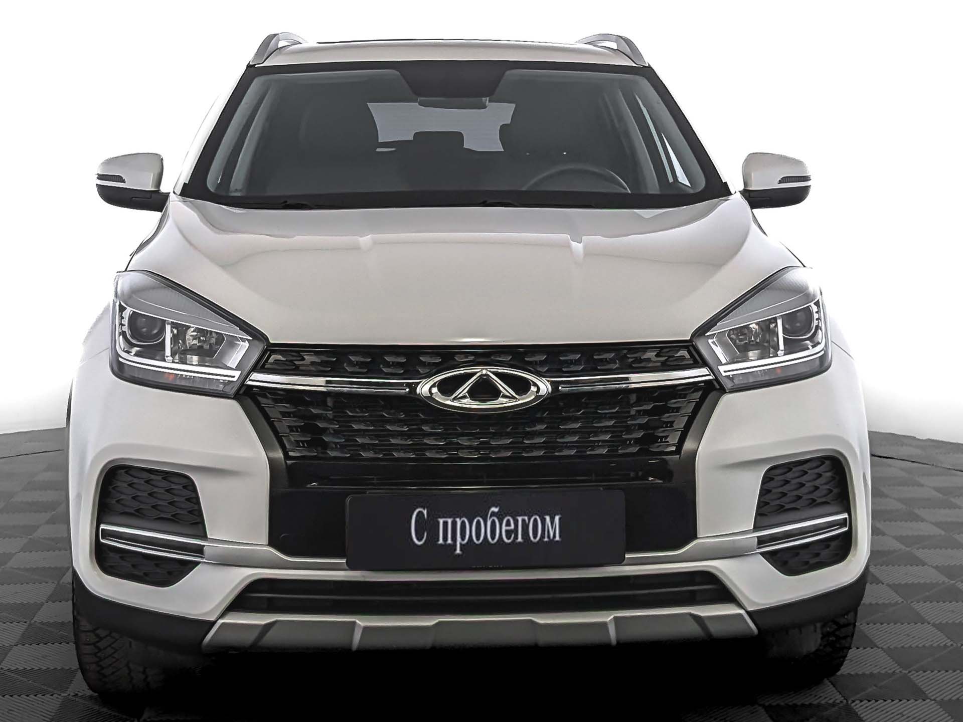 Chery Tiggo 4 Белый, 2022, 14 619 км