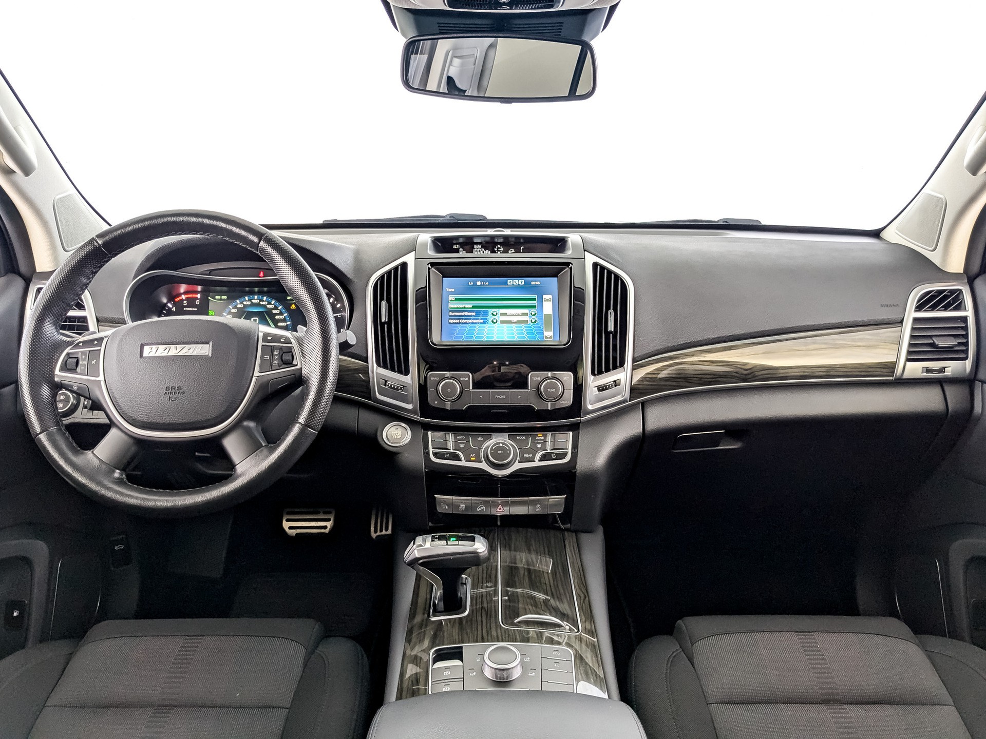 Haval H9 Черный, 2023, 41 120 км