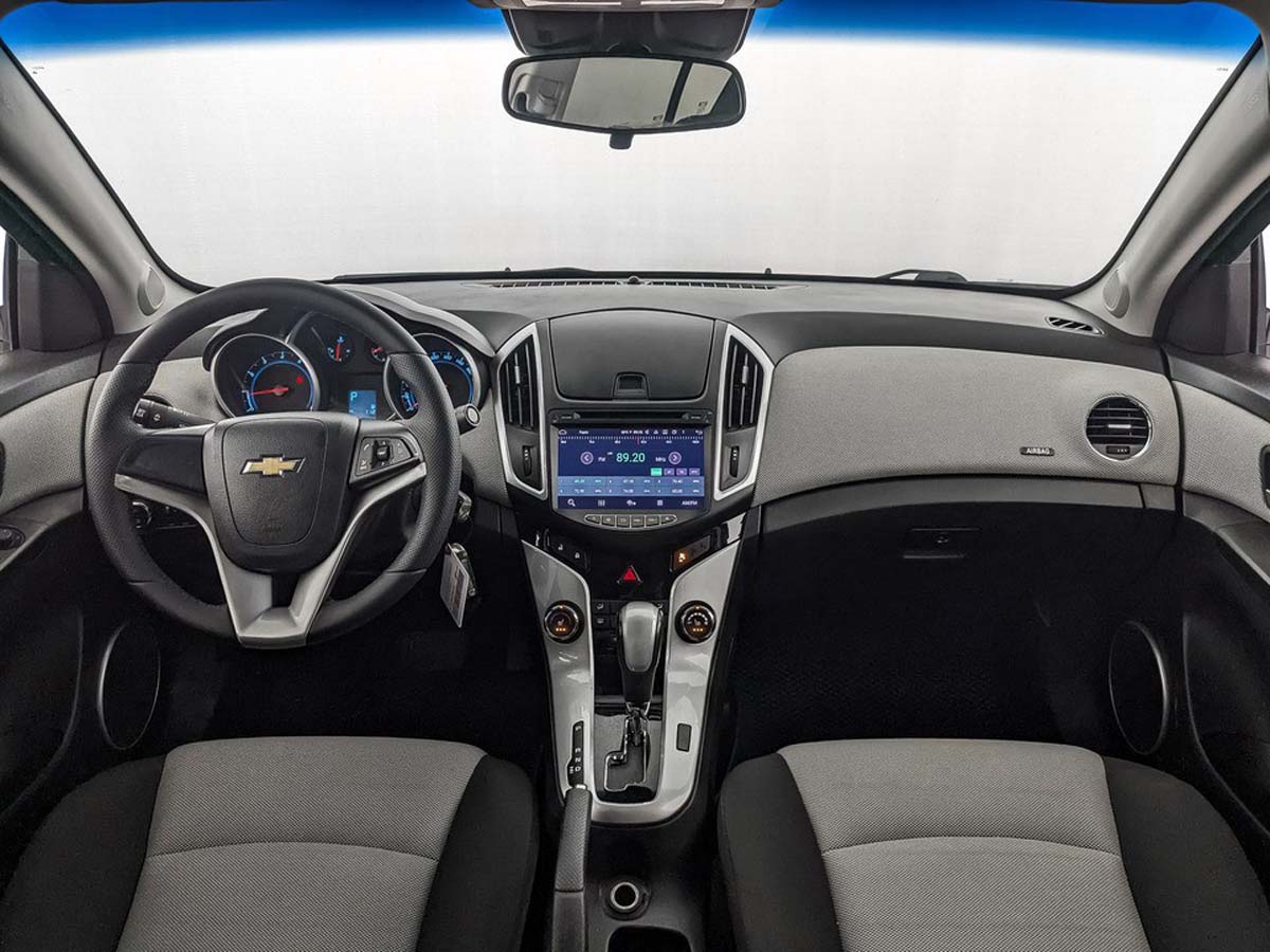 Chevrolet Cruze Коричневый , 2014, 109 519 км