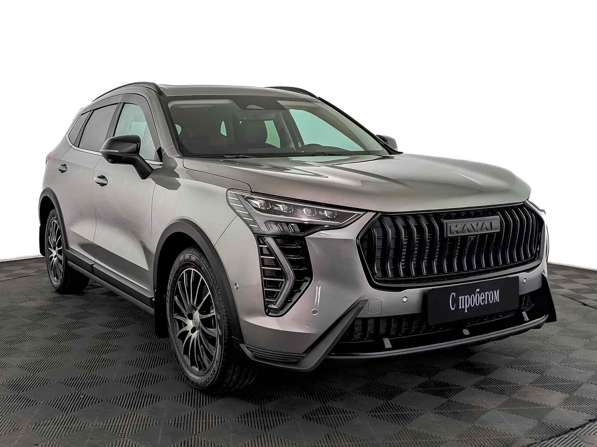 Haval Jolion Серый, 2024, 12 171 км