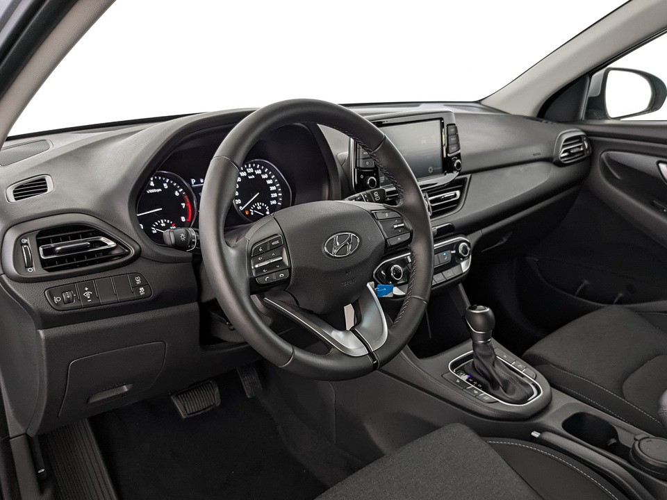 Hyundai i30 Серый, 2023, 3 174 км