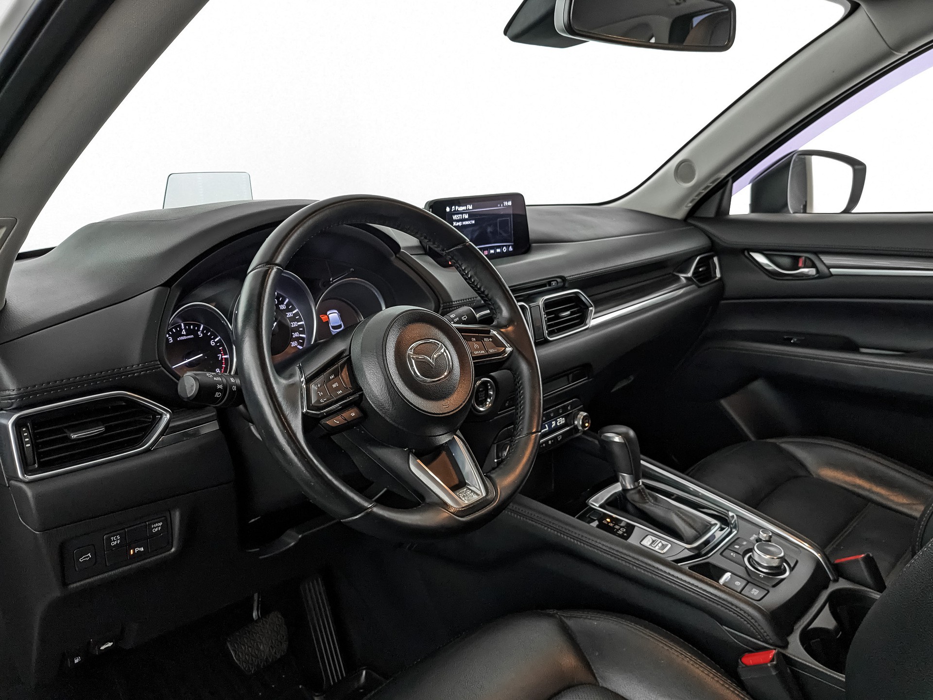 Mazda CX-5 Белый, 2019, 158 179 км