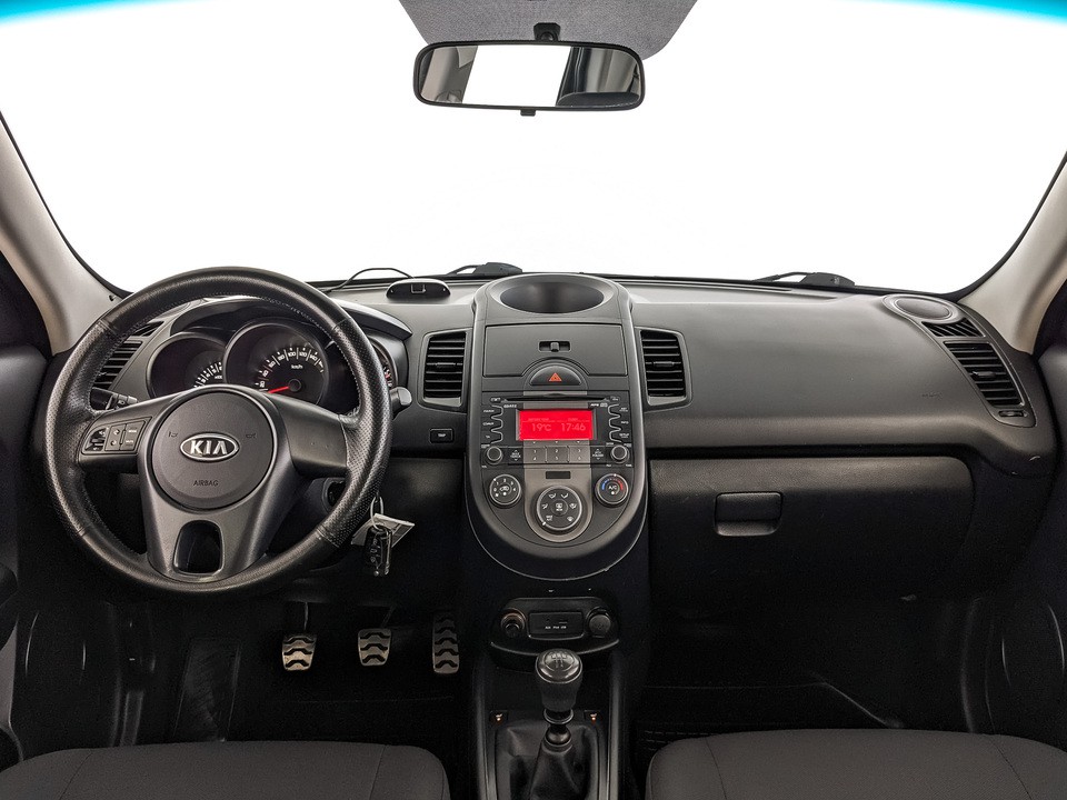 Kia Soul Коричневый, 2011, 152 946 км