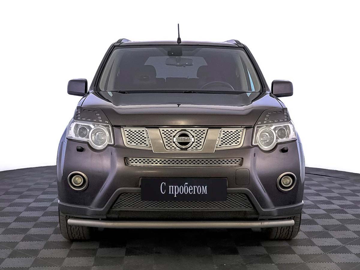 Nissan X-Trail Коричневый, 2013, 265 400 км