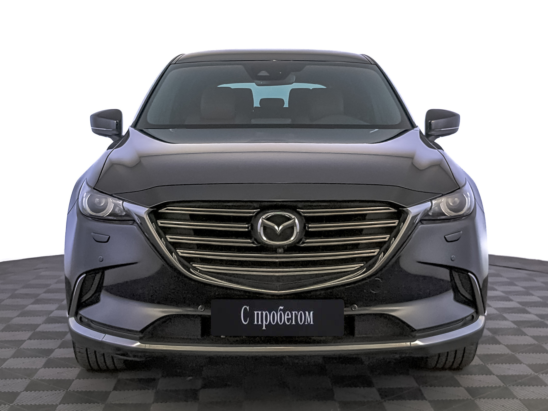 Mazda CX-9 Черный, 2019, 74 002 км