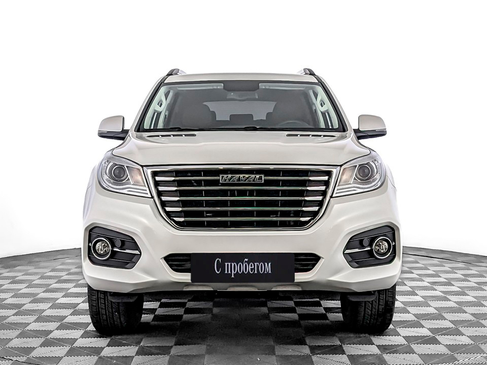 Haval H9 Белый, 2022, 23 338 км