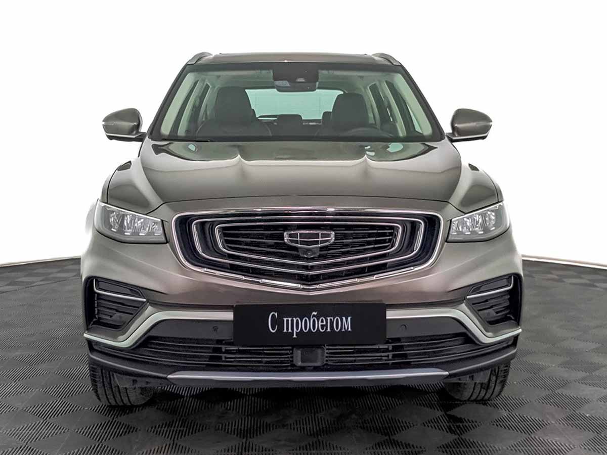 Geely Atlas Pro Серый, 2023, 7 997 км