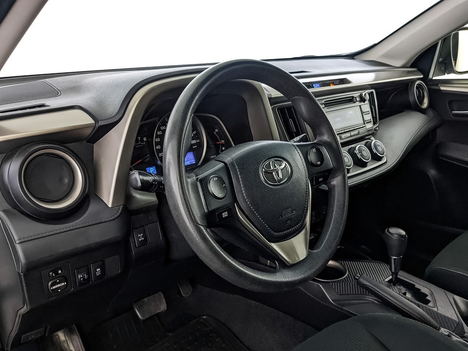 Toyota RAV4 Белый, 2013, 113 700 км