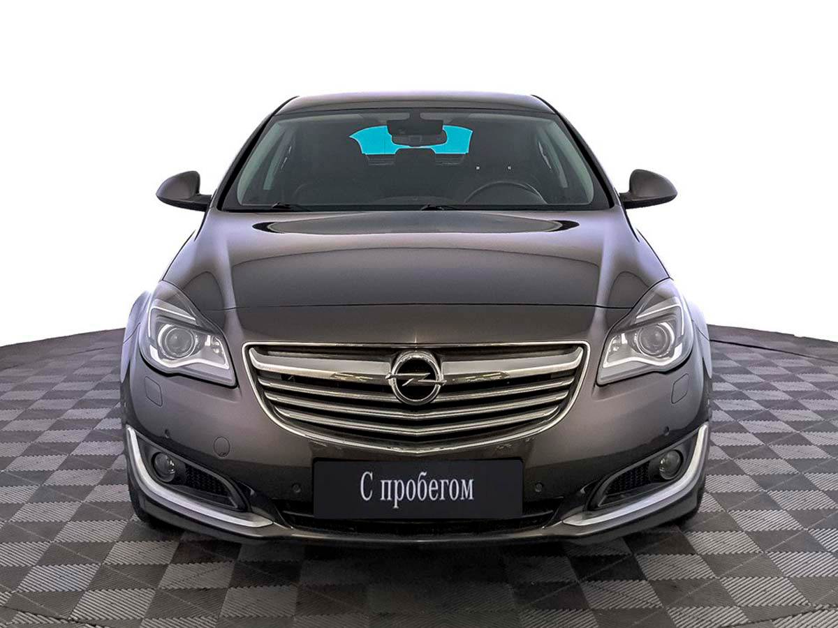 Opel Insignia Серый, 2013, 76 915 км