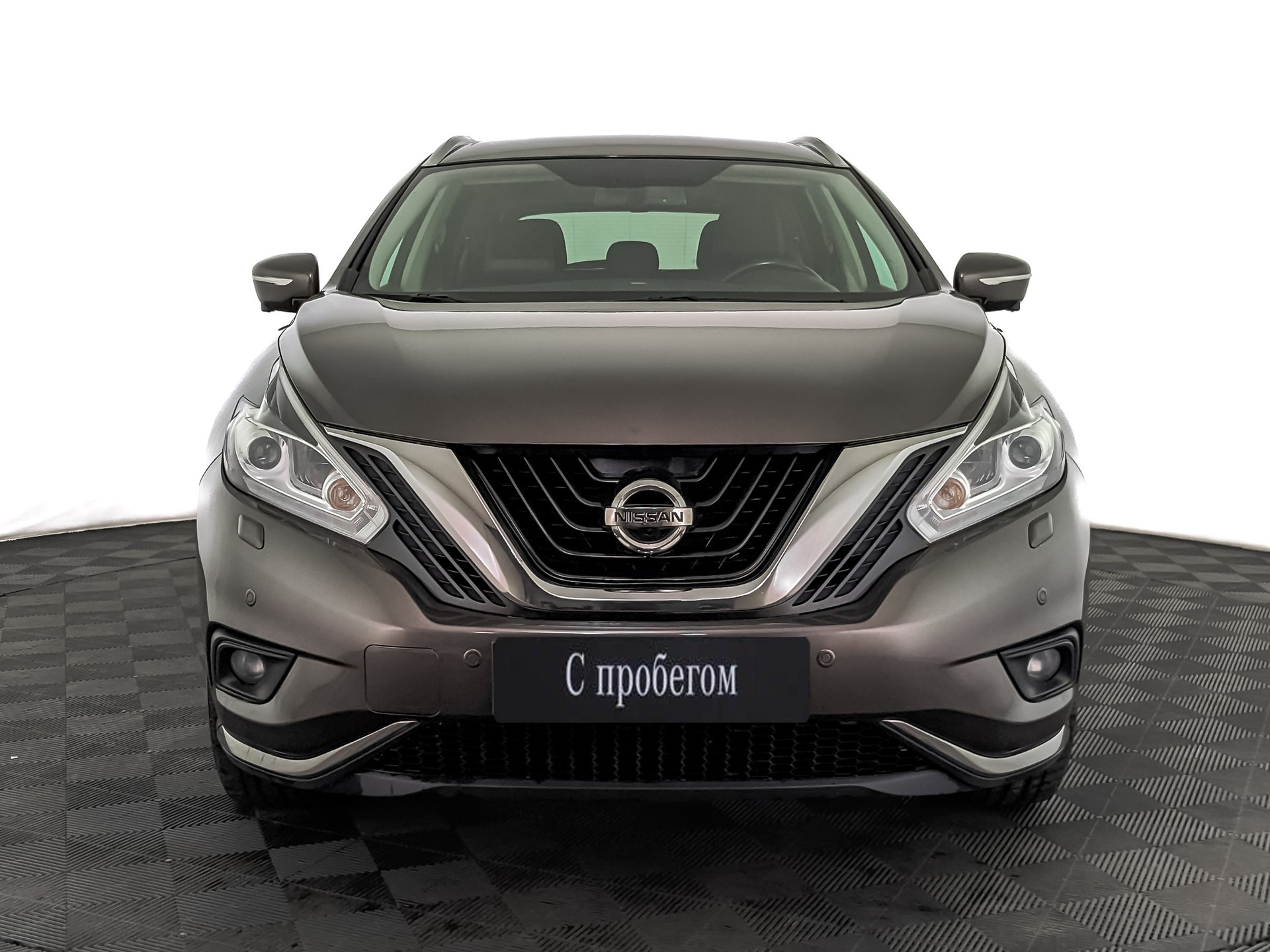 Nissan Murano коричневый, 2020, 66 920 км