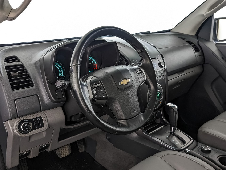 Chevrolet TrailBlazer Коричневый, 2014, 125 296 км