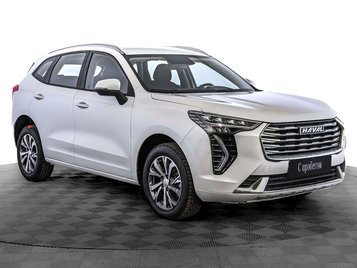 Haval Jolion Белый, 2022, 61 199 км