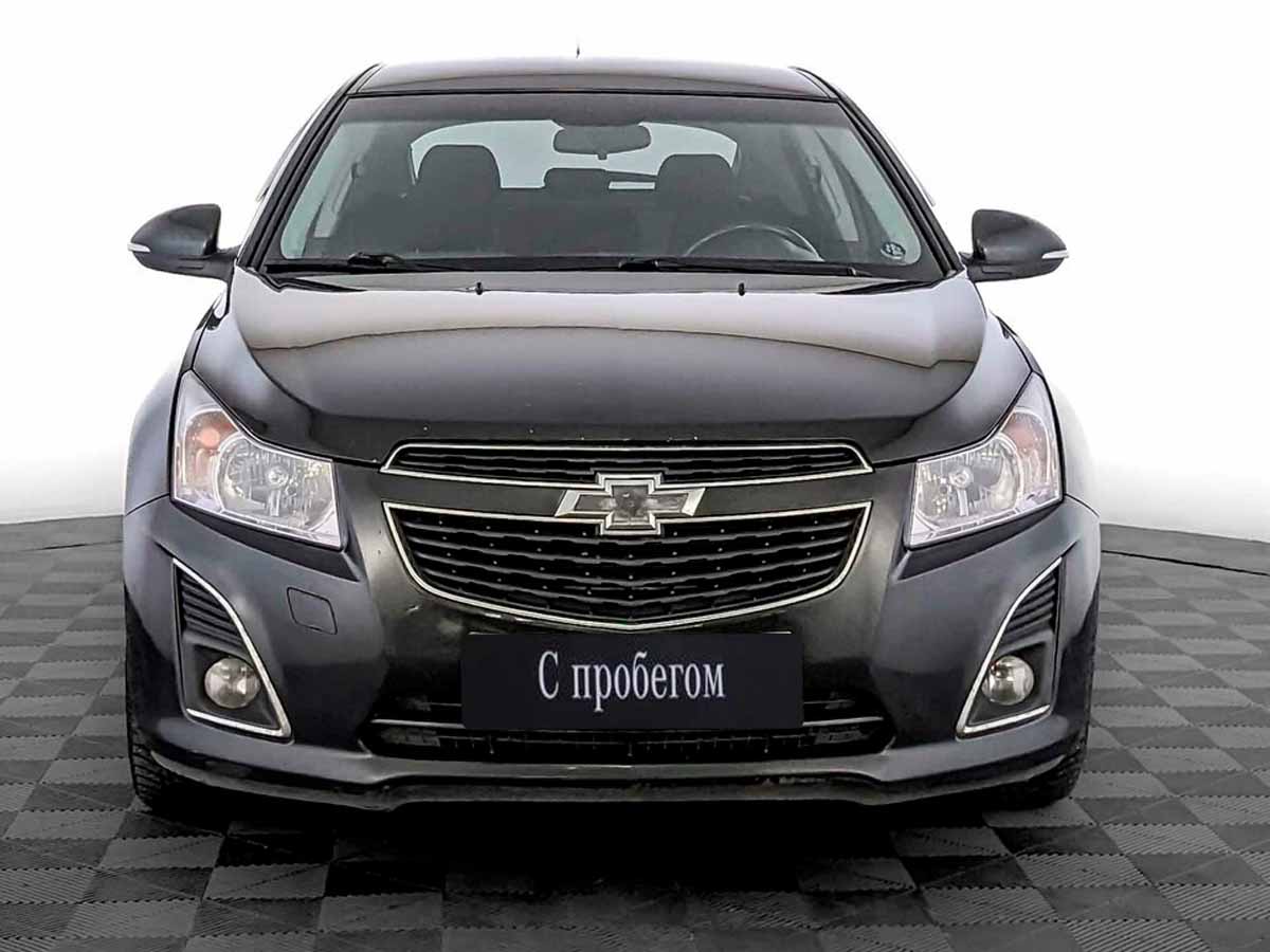 Chevrolet Cruze Черный, 2014, 84 756 км