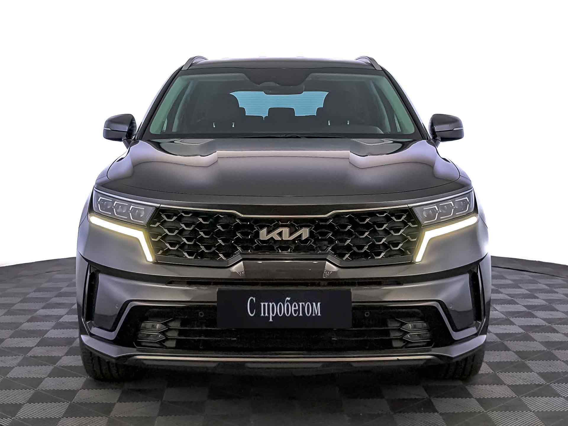 Kia Sorento Серый, 2022, 26 870 км