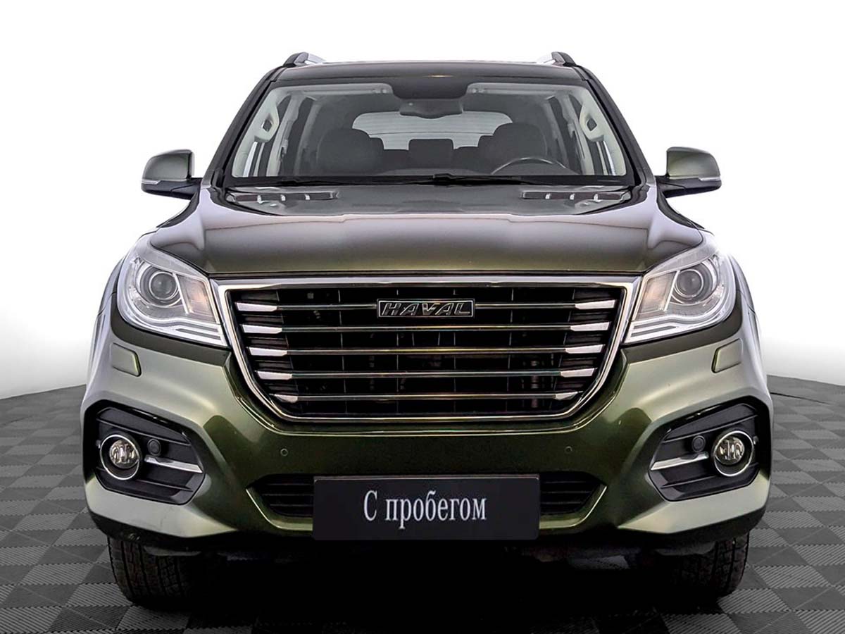 Haval H9 Зеленый, 2019, 119 838 км