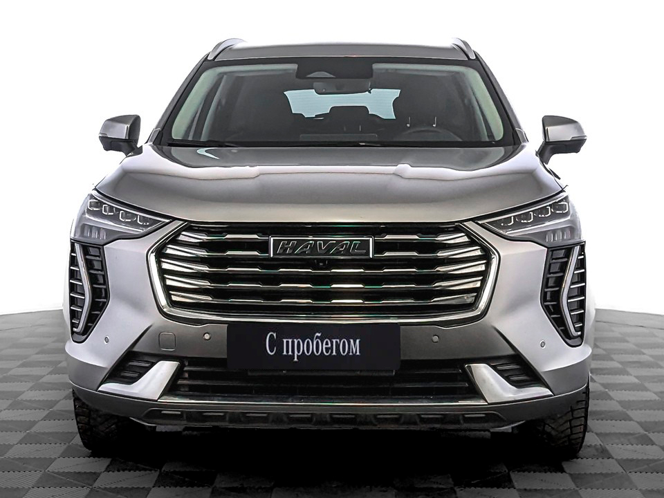 Haval Jolion Серый, 2022, 43 237 км