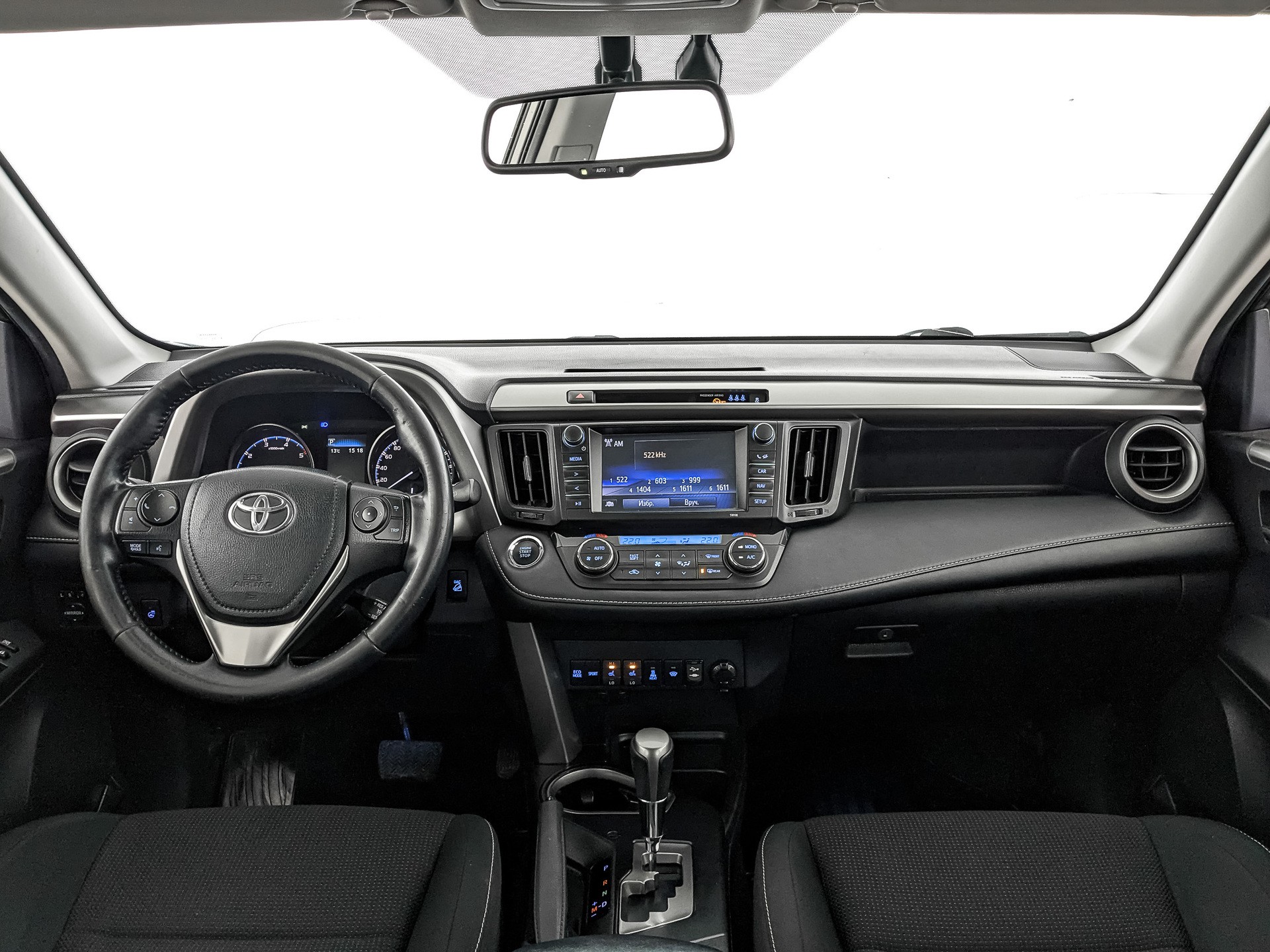 Toyota RAV4 Коричневый, 2018, 223 503 км