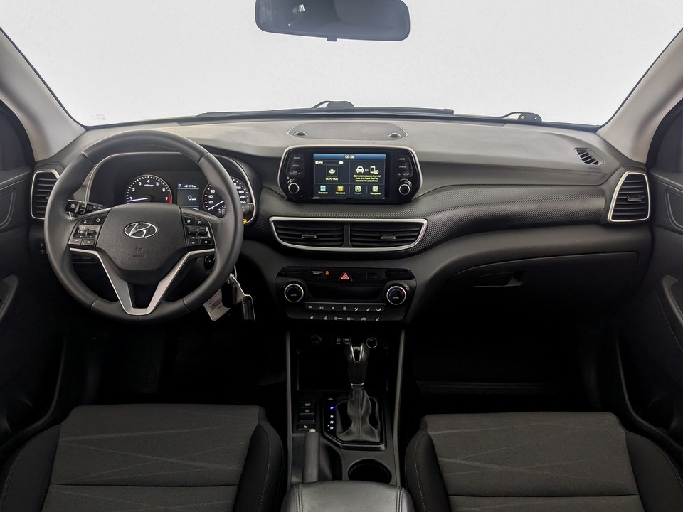 Hyundai Tucson Белый, 2018, 81 720 км