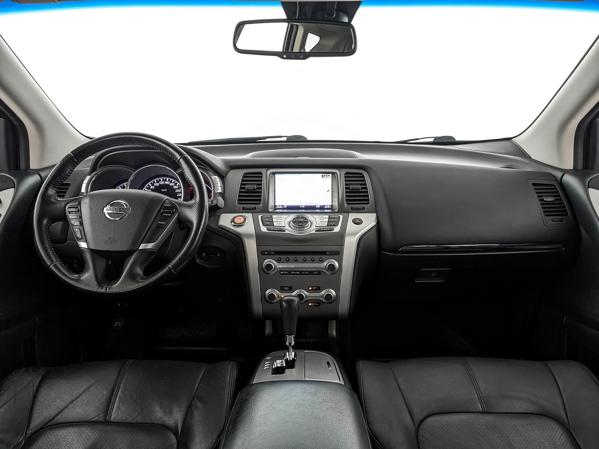 Nissan Murano бежевый, 2015, 79 334 км