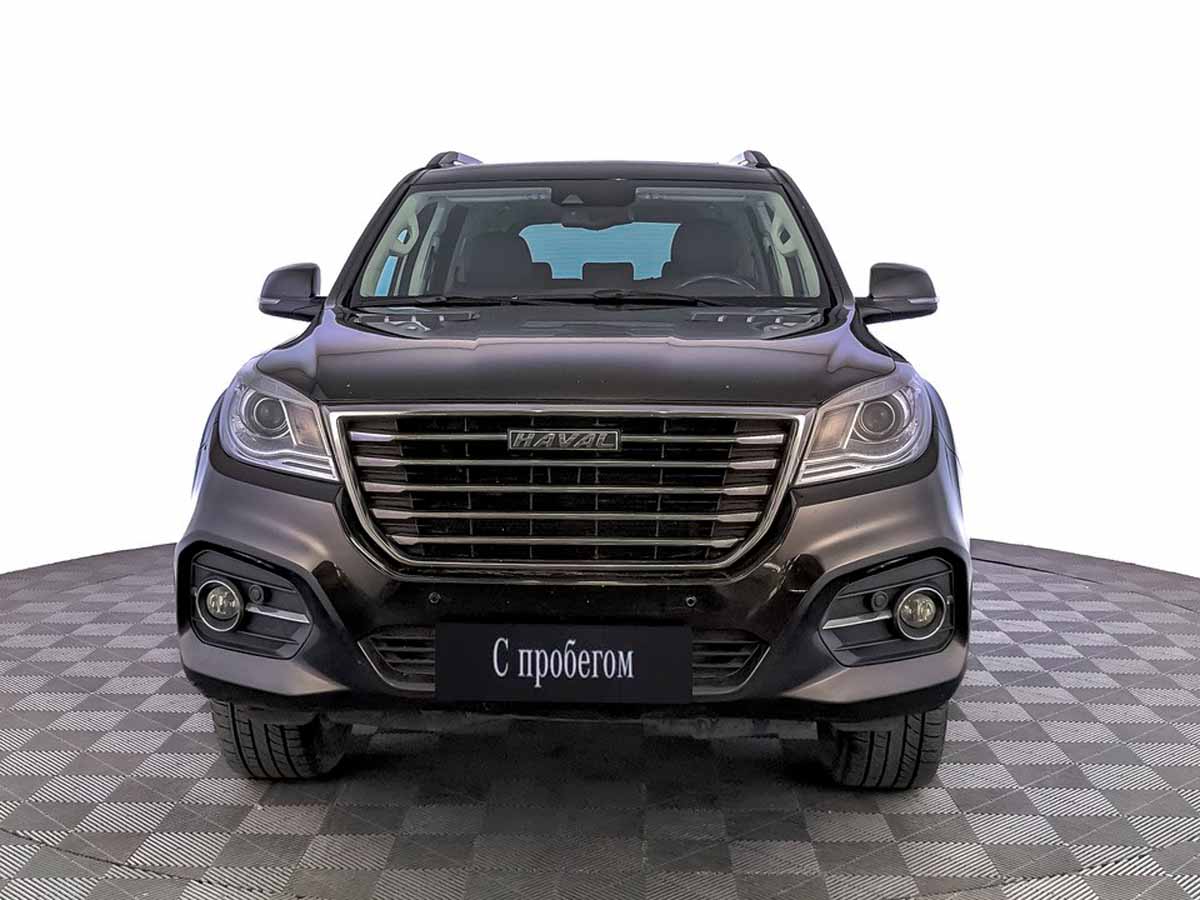 Haval H9 Черный, 2021, 99 312 км