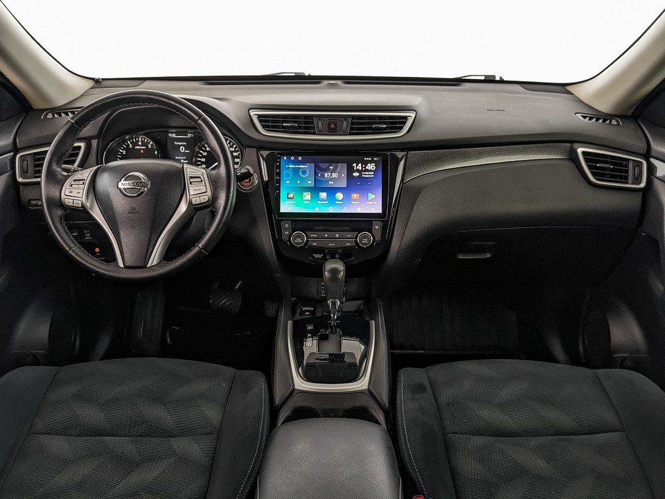 Nissan X-Trail Синий, 2016, 102 900 км