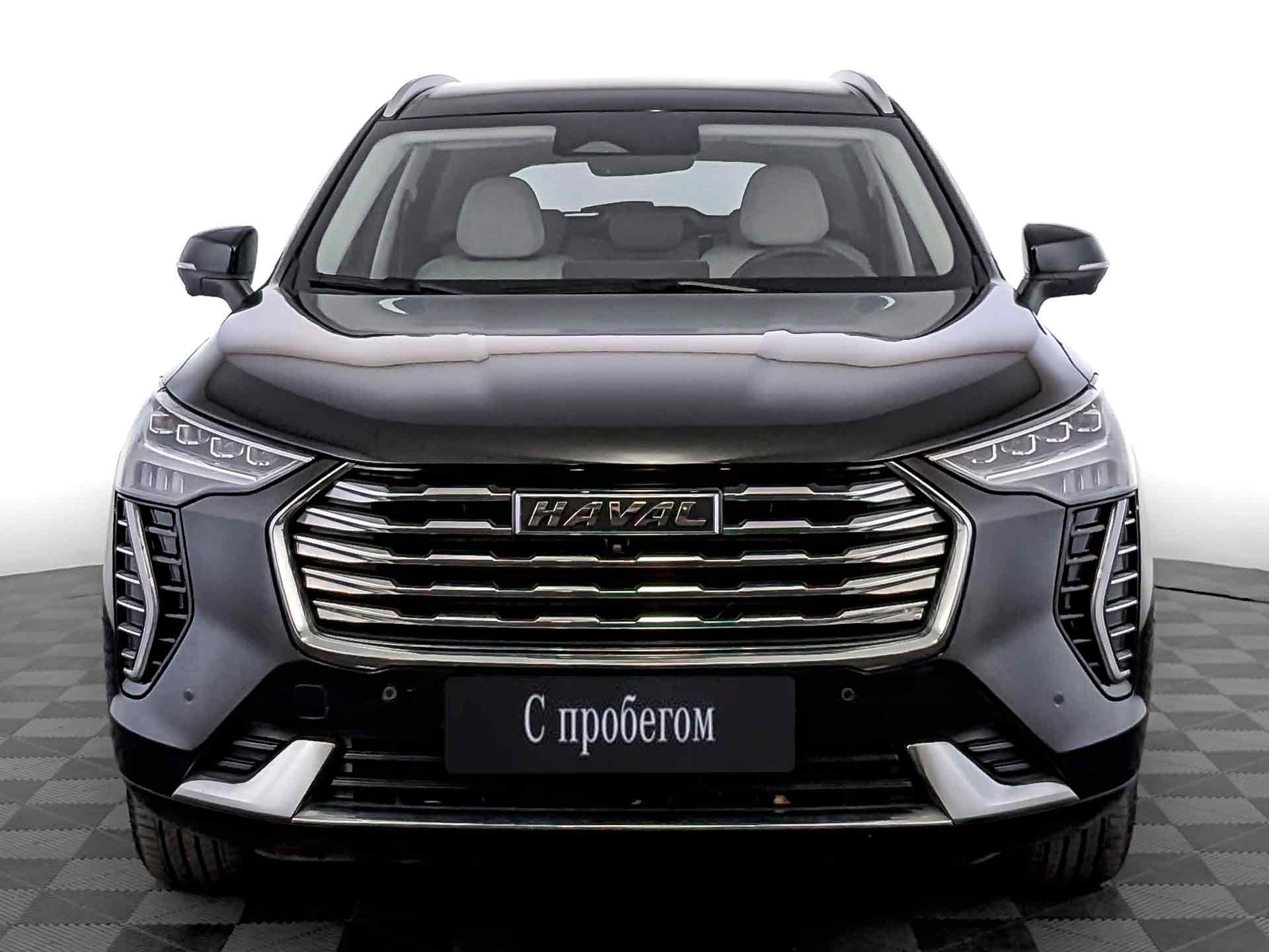 Haval Jolion Черный, 2021, 28 500 км