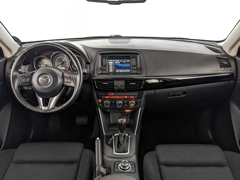 Mazda CX-5 Белый, 2014, 113 569 км