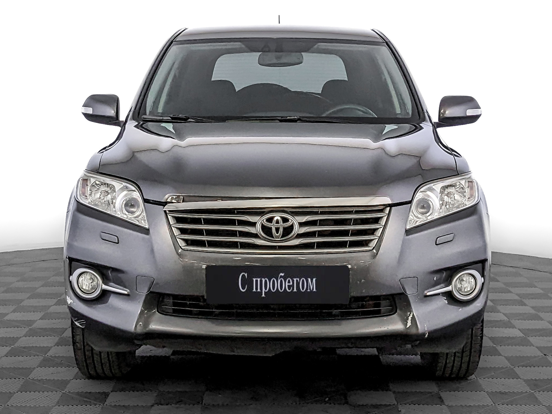 Toyota RAV4 Серый, 2012, 173 255 км