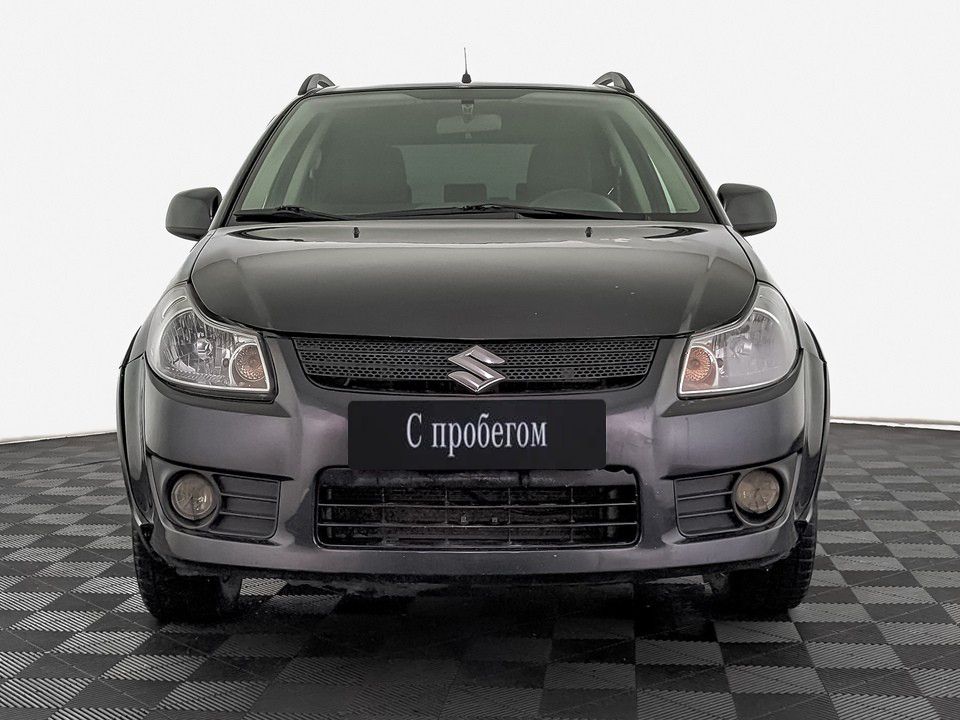 Suzuki SX4 Черный, 2014, 148 982 км