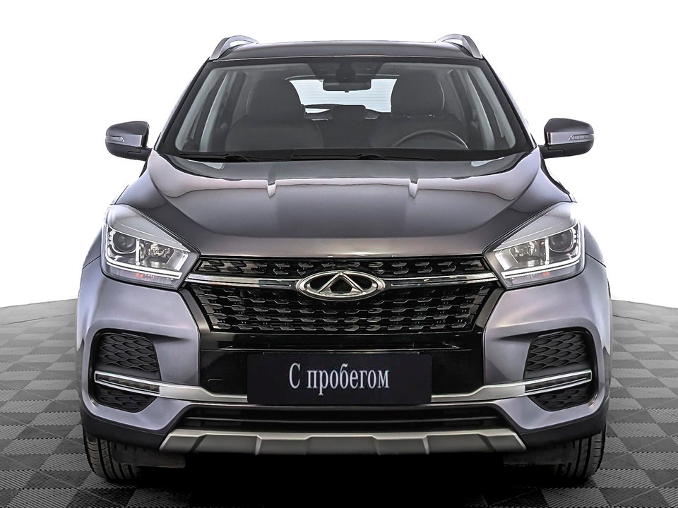 Chery Tiggo 4 Серый, 2022, 51 904 км