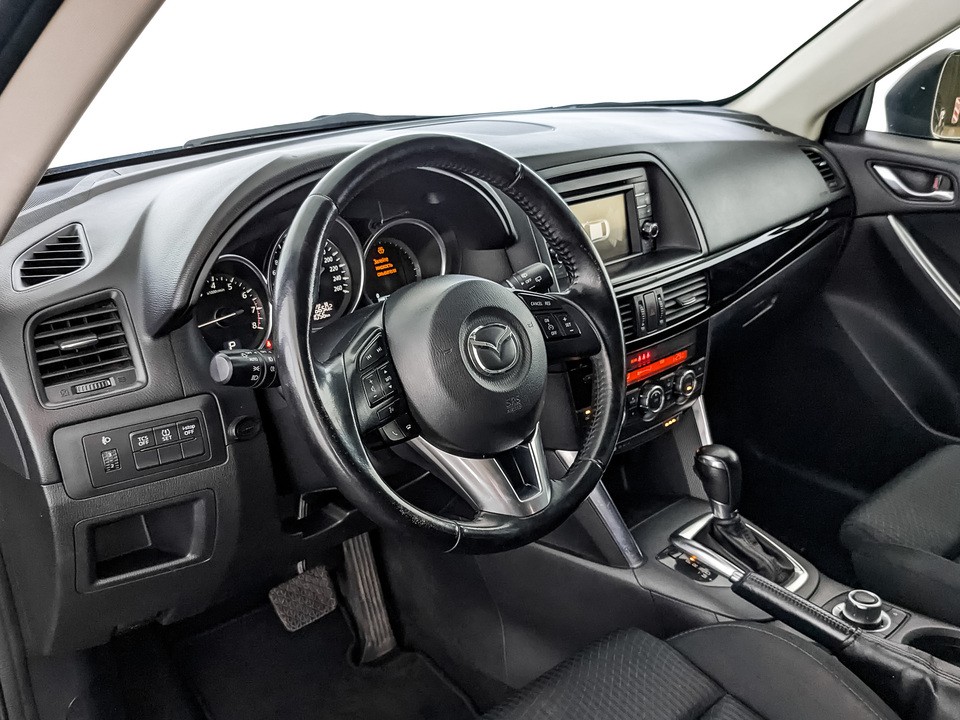 Mazda CX-5 Черный, 2013, 211 056 км