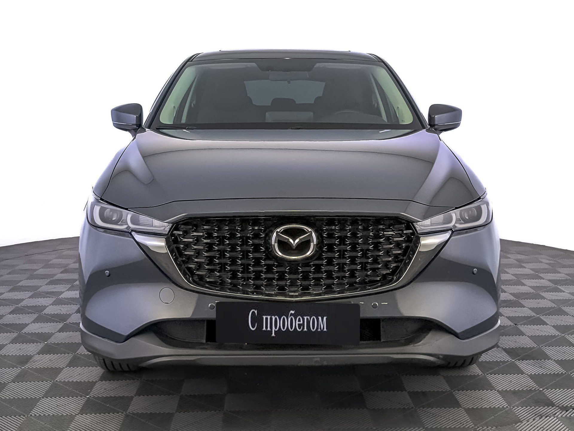 Mazda CX-5 Синий, 2023, 10 257 км