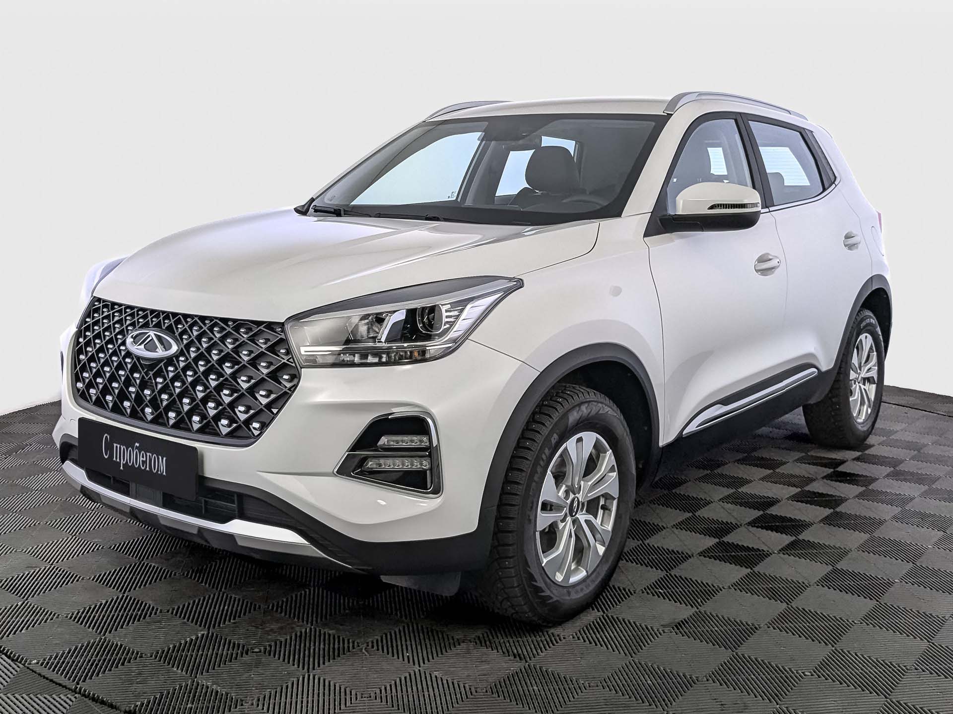 Chery Tiggo 4 Pro Белый, 2023, 11 187 км