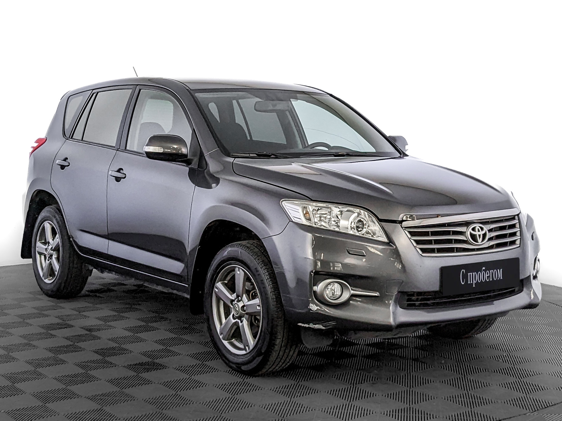 Toyota RAV4 Серый, 2012, 173 255 км