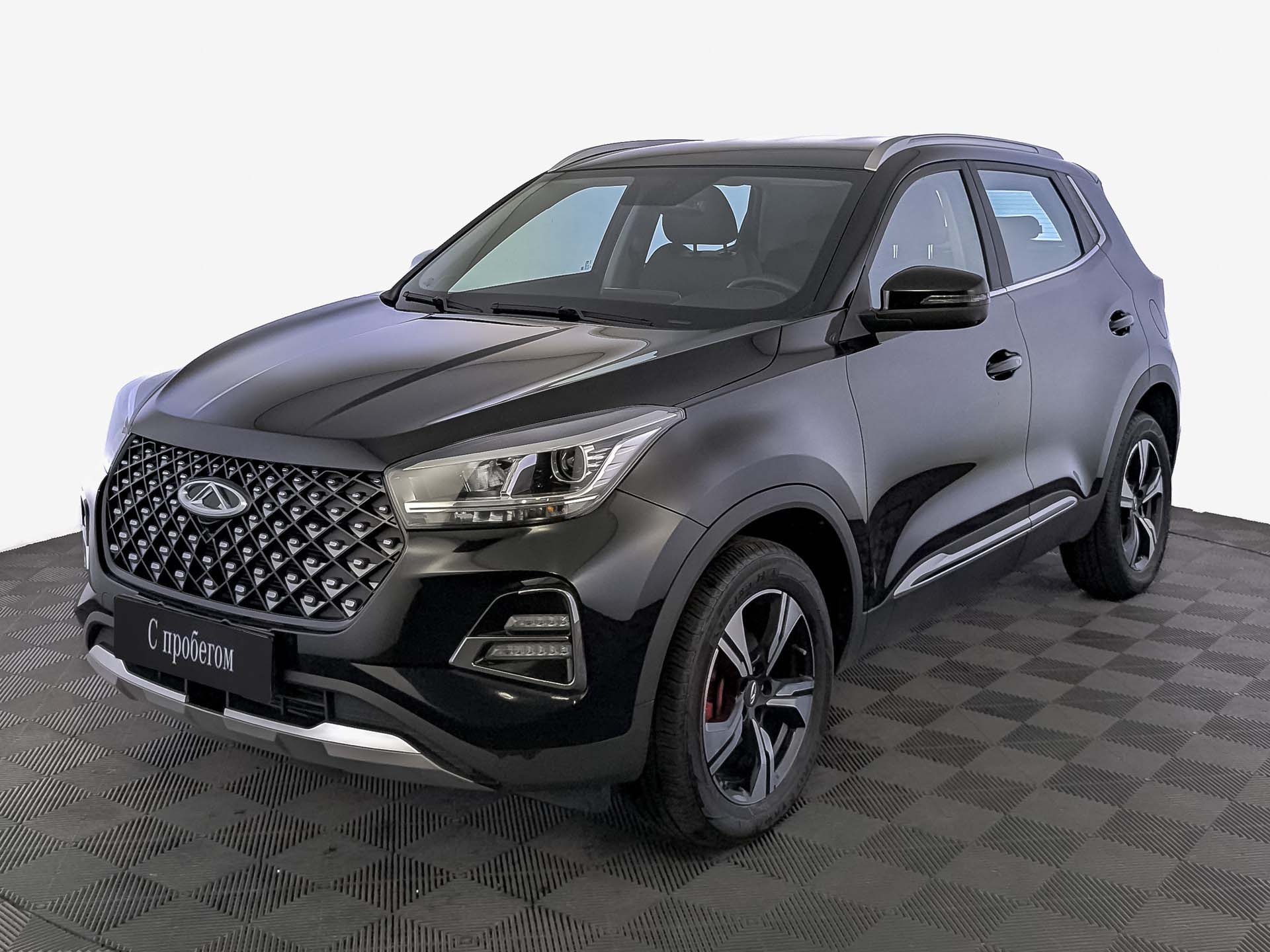 Chery Tiggo 4 Pro Черный, 2023, 25 387 км