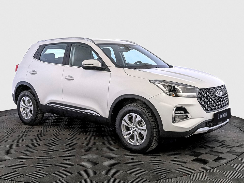 Chery Tiggo 4 Pro Белый, 2023, 15 430 км