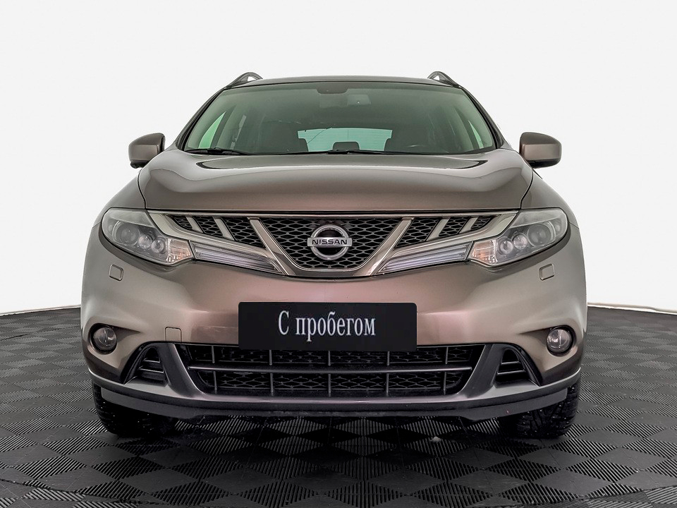 Nissan Murano Коричневый, 2013, 108 017 км