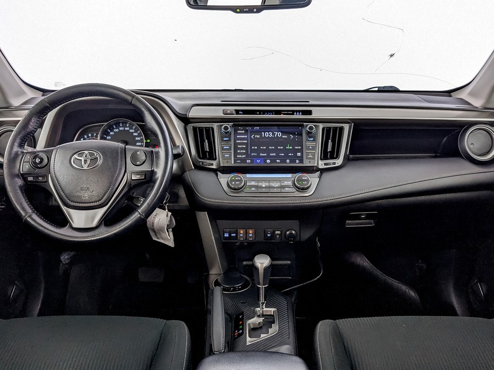 Toyota RAV4 Серый, 2014, 140 308 км