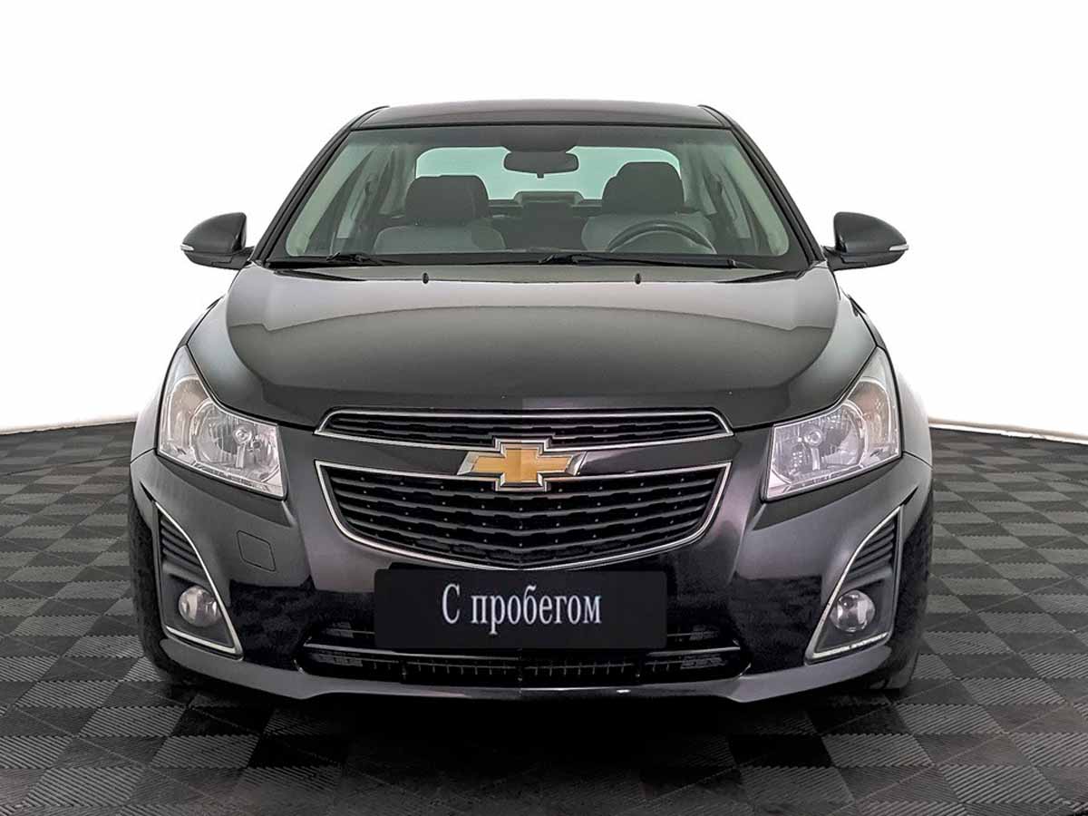 Chevrolet Cruze Черный, 2014, 119 402 км