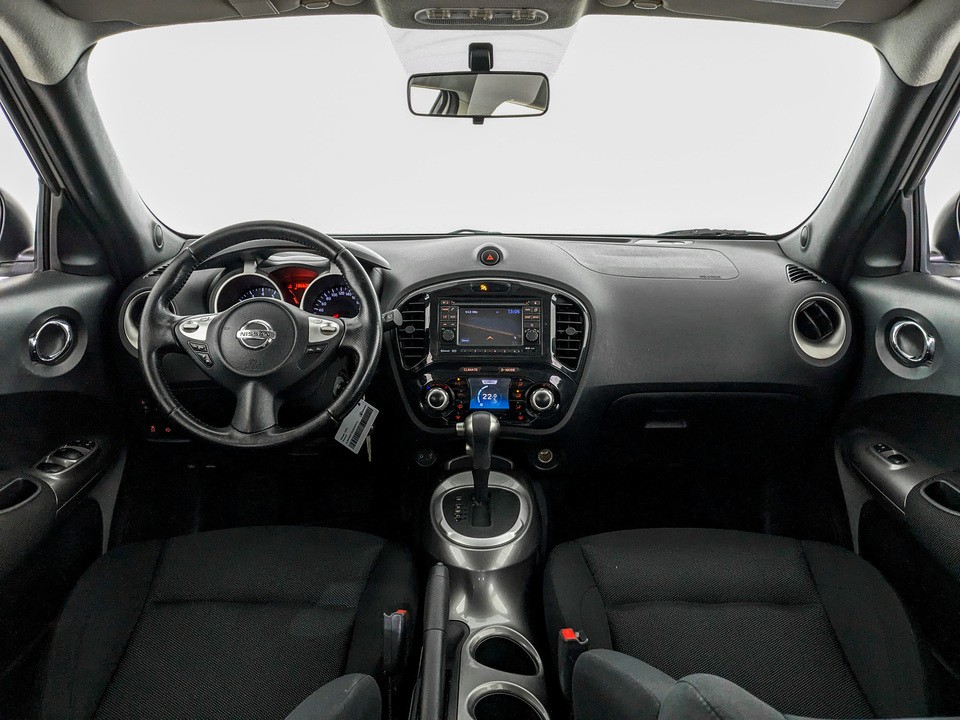 Nissan Juke Белый, 2013, 136 602 км