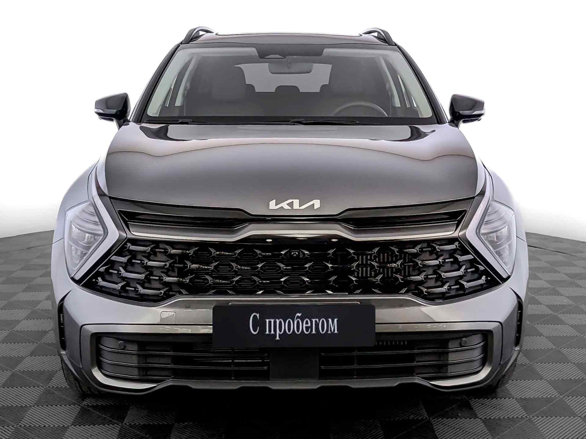 Kia Sportage Серый, 2023, 14 440 км