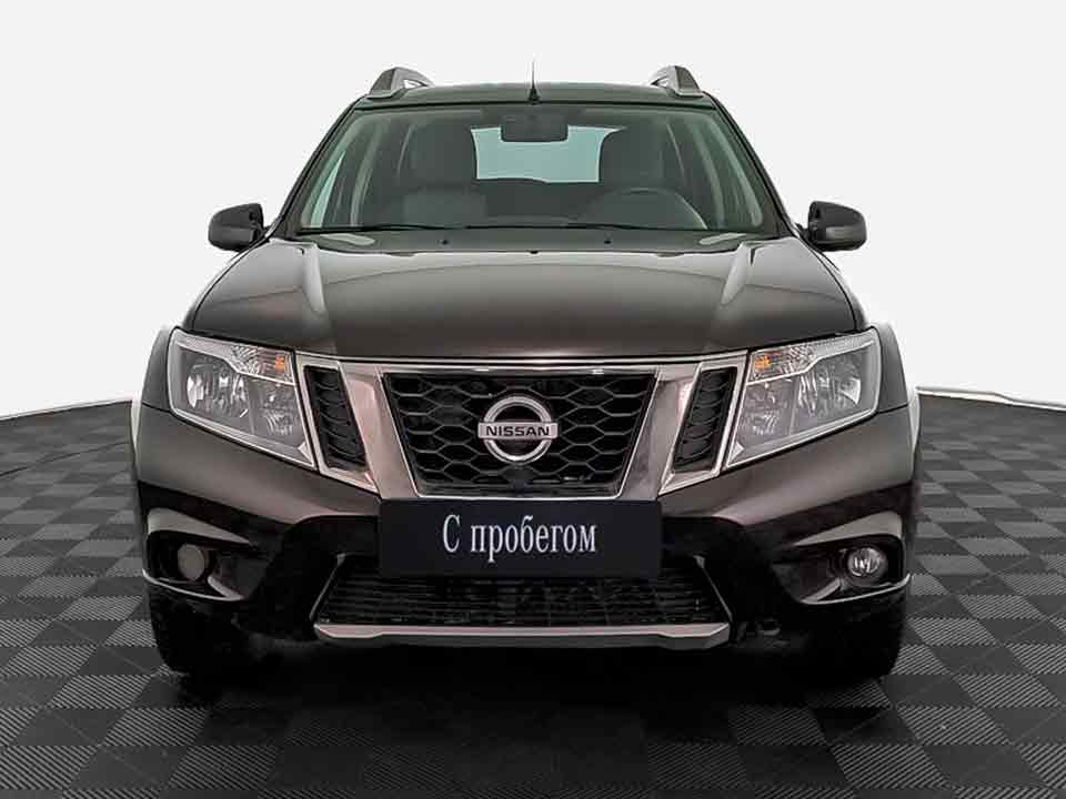 Nissan Terrano Коричневый, 2020, 72 243 км