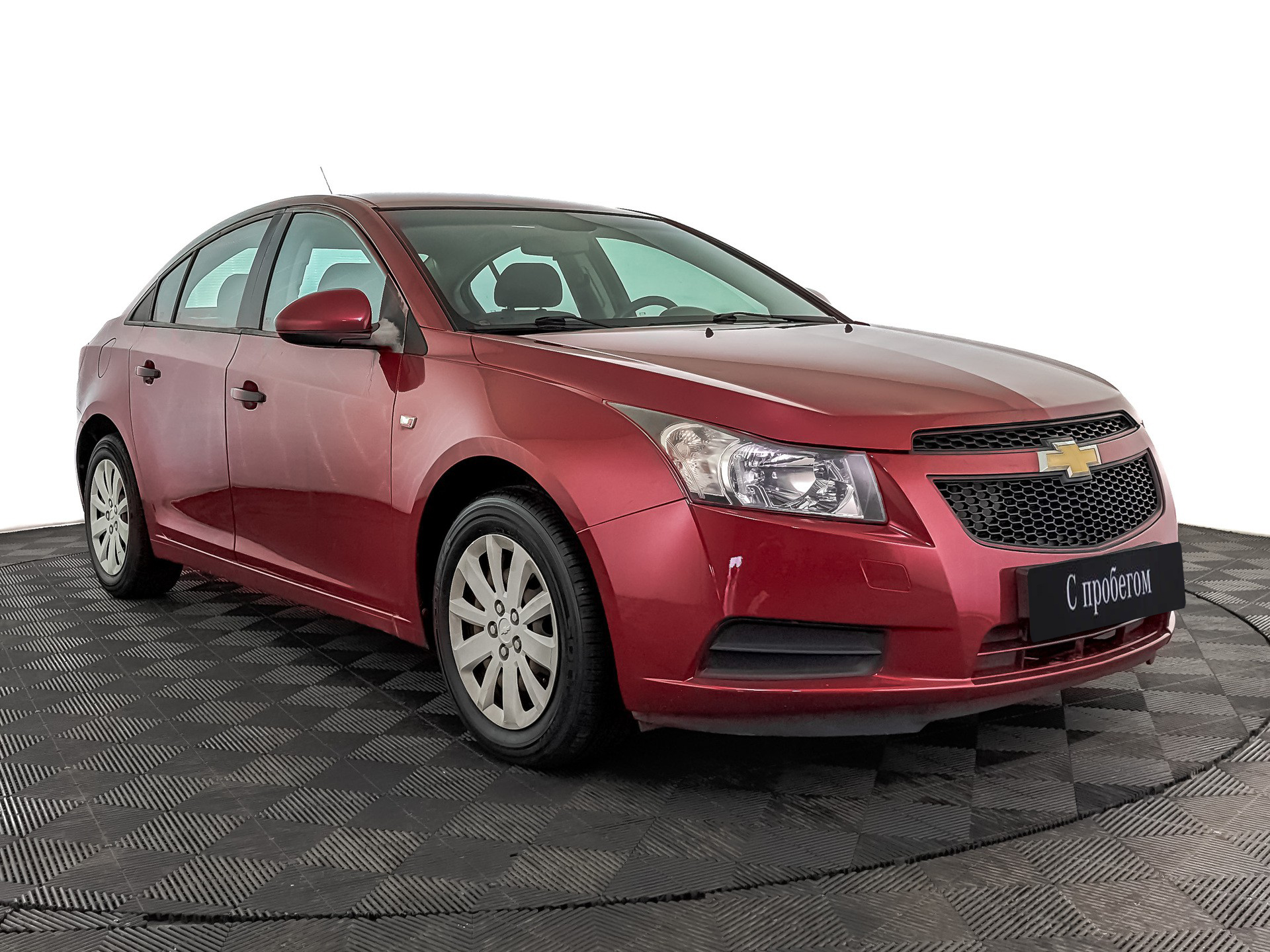 Chevrolet Cruze Красный, 2011, 84 792 км